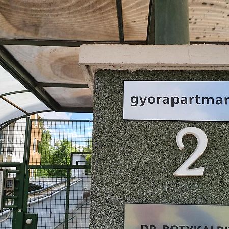 Gyorapartman2 外观 照片